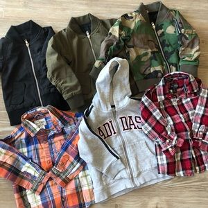 Boy Clothes